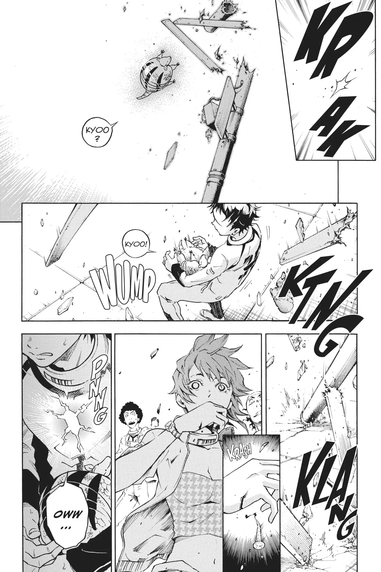 Deadman Wonderland Chapter 23 image 18